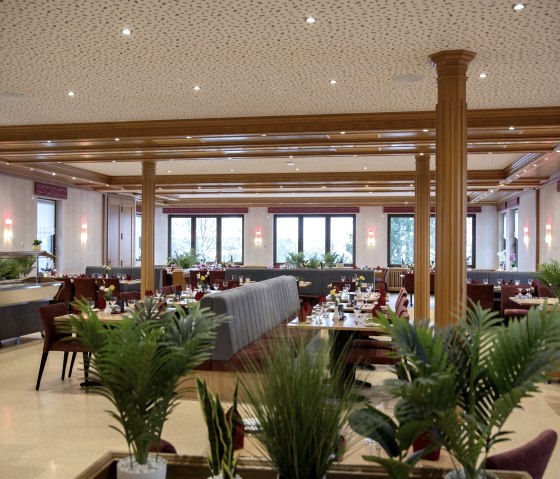 Speisesaal/Frühstücksraum Speisesaal/Frühstücksraum