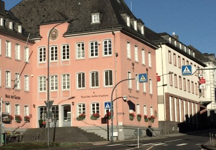 Tourist-Information Prümer Land, © Eifel Tourismus GmbH Tourist-Information Prümer Land, © Eifel Tourismus GmbH