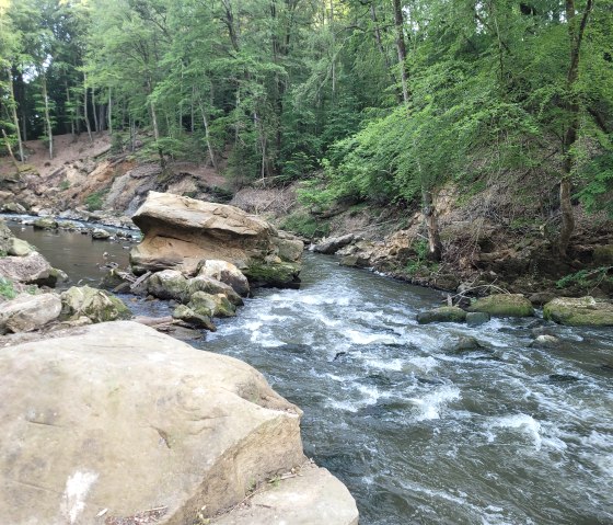 Nach der Flut - Irreler Wasserfälle, © Felsenland Südeifel Tourismus GmbH / Elke Wagner Nach der Flut - Irreler Wasserfälle, © Felsenland Südeifel Tourismus GmbH / Elke Wagner