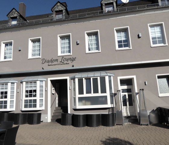 Diadem Lounge Prüm, © Tourist-Information Prümer Land Diadem Lounge Prüm, © Tourist-Information Prümer Land