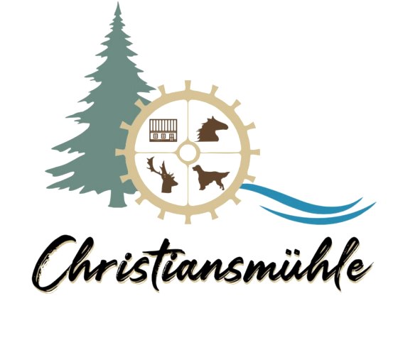 Logo, © Christians Mühle Logo, © Christians Mühle