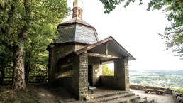 Liboriuskapelle, © Eifel Tourismus GmbH, Dominik Ketz Liboriuskapelle, © Eifel Tourismus GmbH, Dominik Ketz