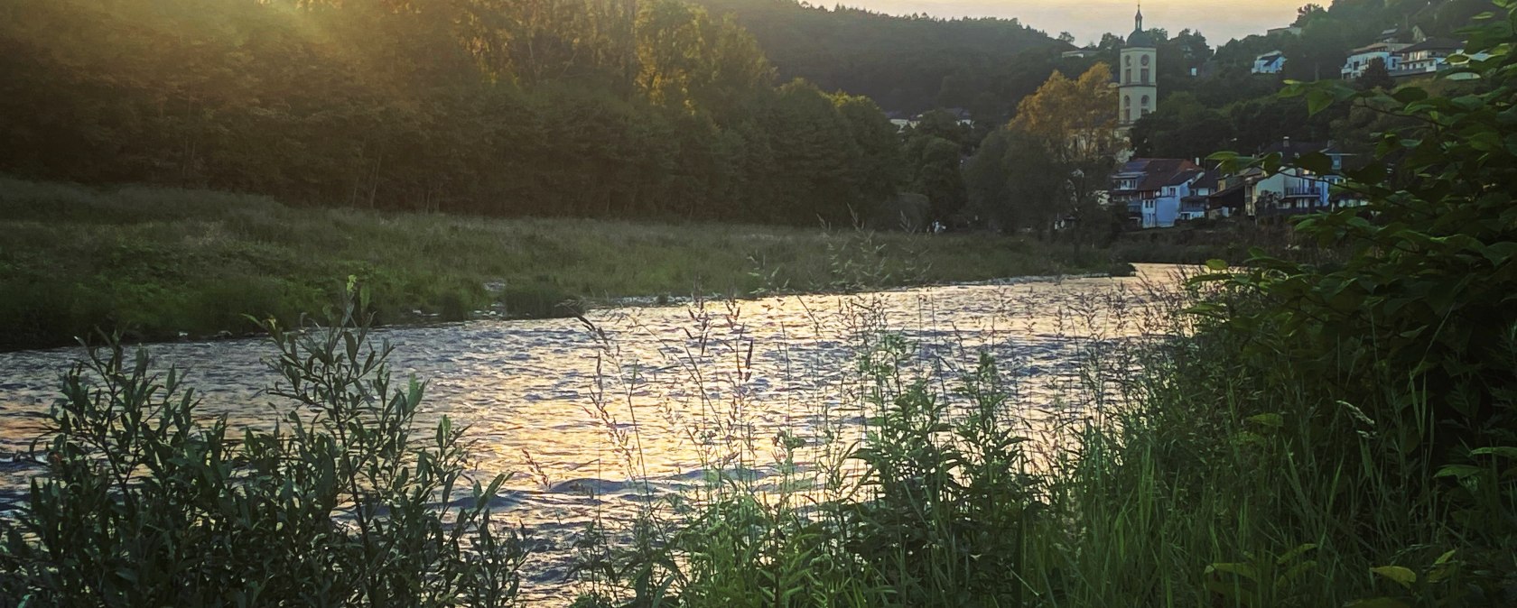 Pfarrkirche St. Michael Bollendorf, © Felsenland Südeifel Tourismus GmbH Pfarrkirche St. Michael Bollendorf, © Felsenland Südeifel Tourismus GmbH