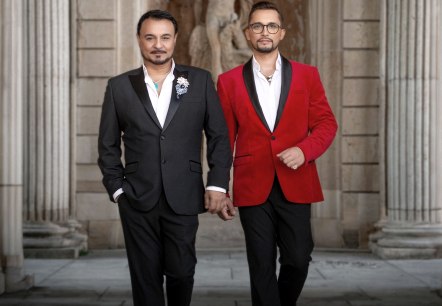 Pater Albert Seul, © Tenöre4You Pater Albert Seul, © Tenöre4You