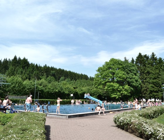 Stadt Prüm Freibad 1, © Tourist-Information Prümer Land, Manfred Schuler Stadt Prüm Freibad 1, © Tourist-Information Prümer Land, Manfred Schuler