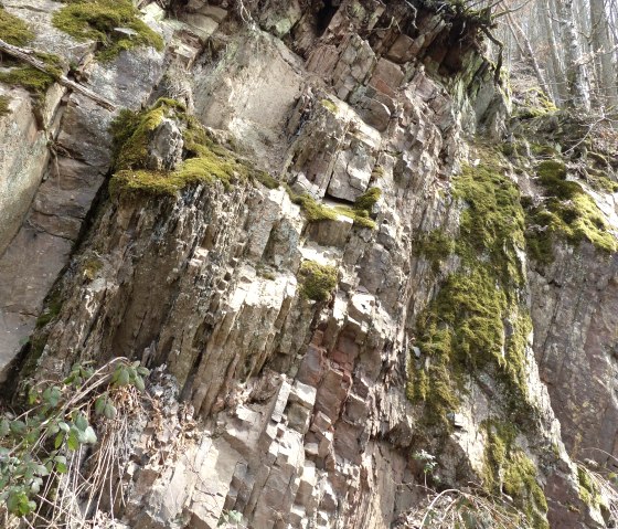 Felsgestein, © Tourist-Information Islek Felsgestein, © Tourist-Information Islek