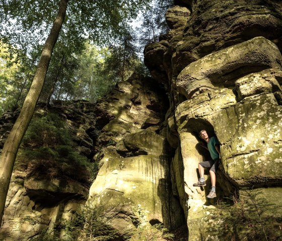 Schweineställe_2, © Naturwanderpark eu Schweineställe_2, © Naturwanderpark eu