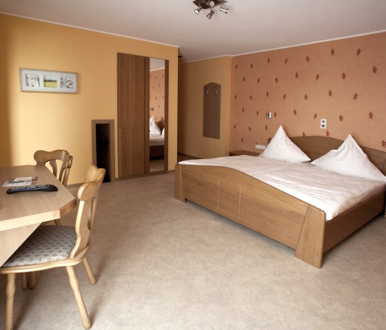 Standard-Doppelzimmer Standard-Doppelzimmer