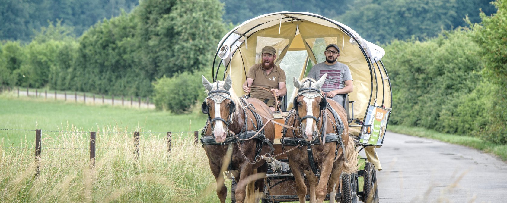 Kutsschfahrt Nengshof, © Carsten Lenz, Nengshof Kutsschfahrt Nengshof, © Carsten Lenz, Nengshof