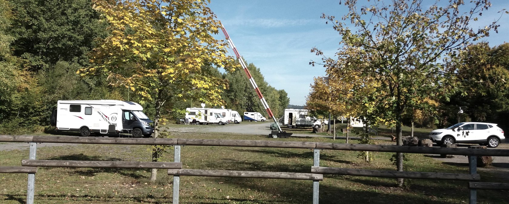 Wohnmobilstellplatz Pronsfeld, © Tourist-Information Prümer Land Wohnmobilstellplatz Pronsfeld, © Tourist-Information Prümer Land