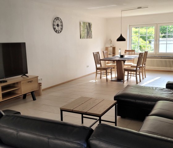 Fewo_Teufelsschlucht - Wohnraum Fewo_Teufelsschlucht - Wohnraum