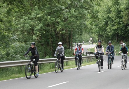 Nim(m)s Rad, auf der Strecke, © Tourist-Information Prümer Land, M. Schuler Nim(m)s Rad, auf der Strecke, © Tourist-Information Prümer Land, M. Schuler