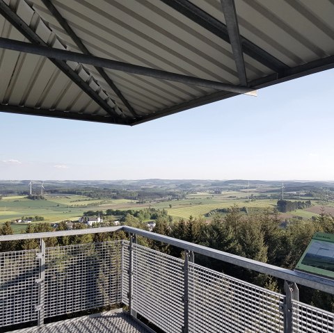 Eifelblick Weinsheim, © TI-Prüm/S.Wiesen Eifelblick Weinsheim, © TI-Prüm/S.Wiesen