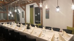 Restaurant, © Bastian Tautges Restaurant, © Bastian Tautges