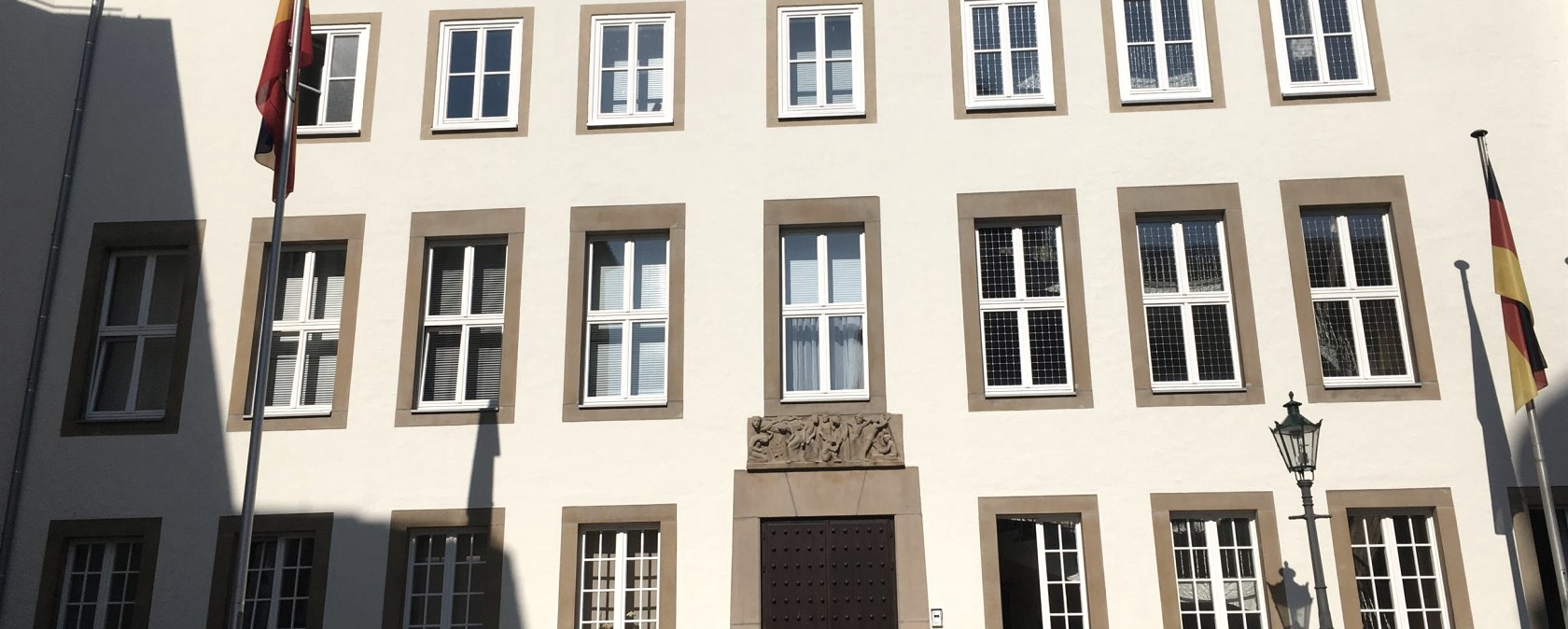 Stadtverwaltung, © TI Bitburger Land Stadtverwaltung, © TI Bitburger Land