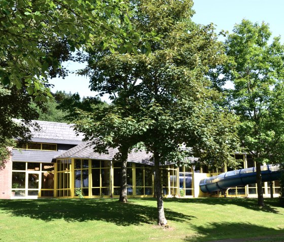 Kurcenter, © Tourist-Information Prümer Land Kurcenter, © Tourist-Information Prümer Land