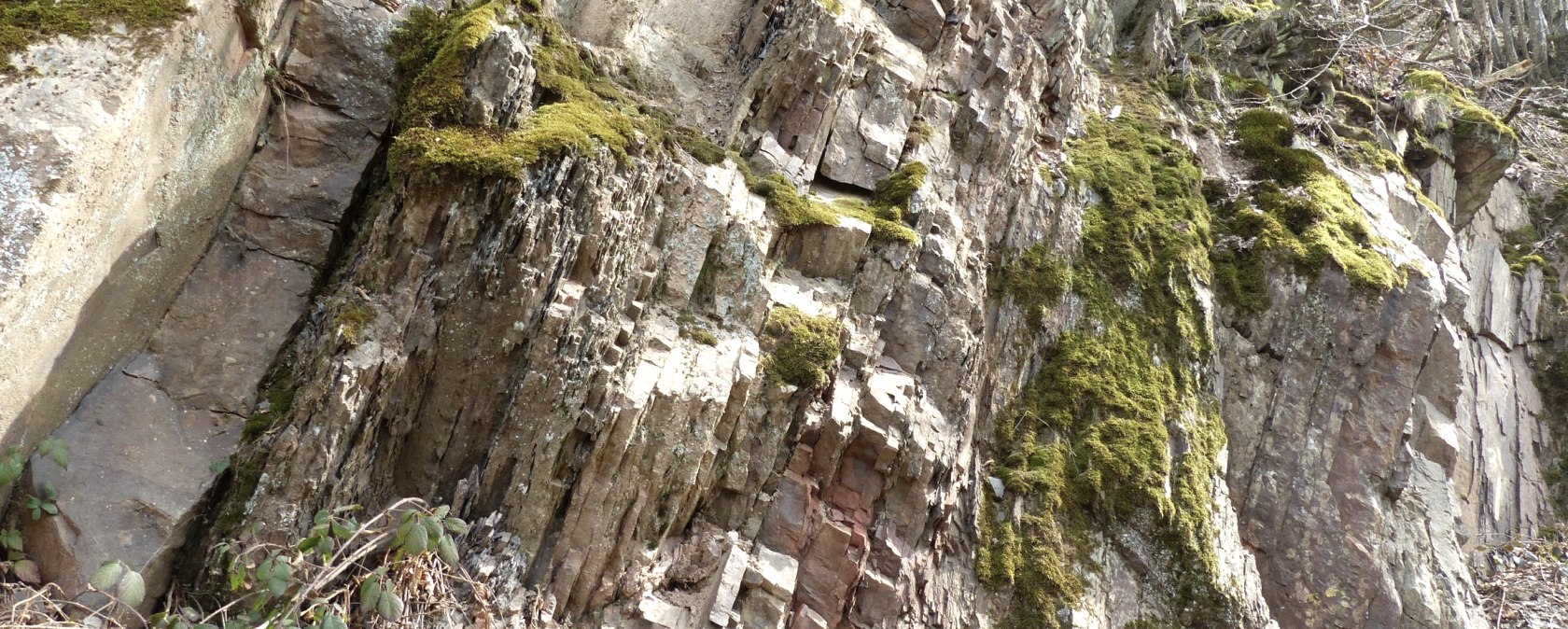 Felsgestein, © Tourist-Information Islek Felsgestein, © Tourist-Information Islek