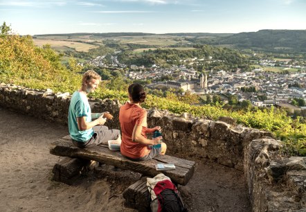Blick auf Echternach, © Eifel Tourismus GmbH, Dominik Ketz Blick auf Echternach, © Eifel Tourismus GmbH, Dominik Ketz
