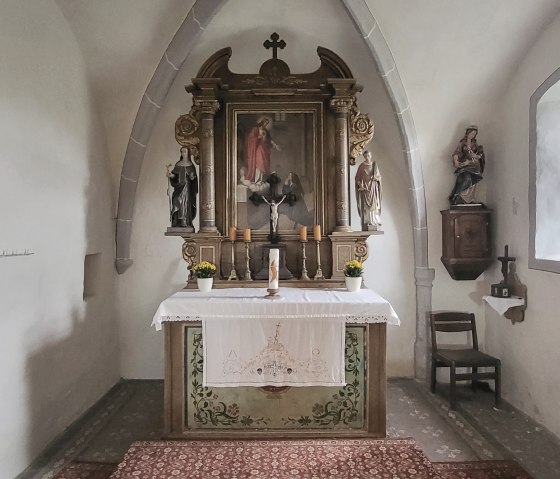 Krautscheid IW, © Tourist-Information Islek Krautscheid IW, © Tourist-Information Islek