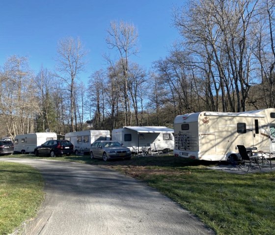 Wohnmobilstellplatz an der Prüm, © Grafiksalon Wohnmobilstellplatz an der Prüm, © Grafiksalon