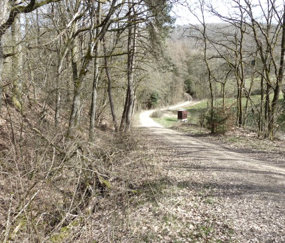 Chemin des étangs, © Tourist-Information Islek Chemin des étangs, © Tourist-Information Islek