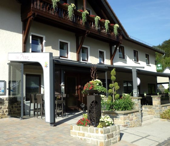 Hoteleingang Hoteleingang