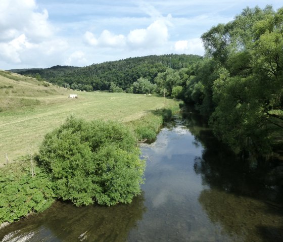Dromerig landschap van Kyll, © NaturAktivErleben Dromerig landschap van Kyll, © NaturAktivErleben