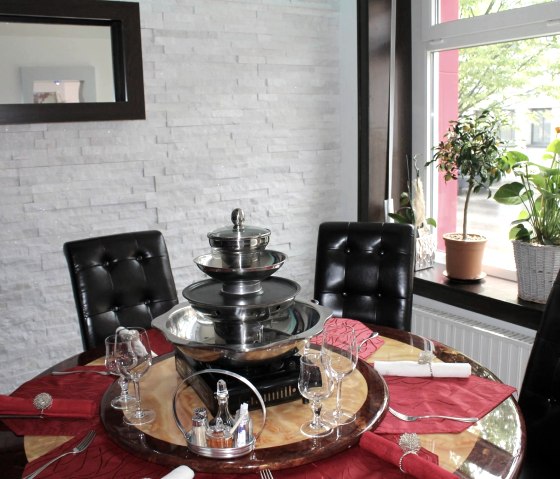 Barbereich, © La Grande Chine Barbereich, © La Grande Chine