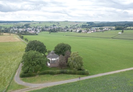Die Frohnertkapelle, © Naturpark Südeifel - Thomas Urbany Die Frohnertkapelle, © Naturpark Südeifel - Thomas Urbany