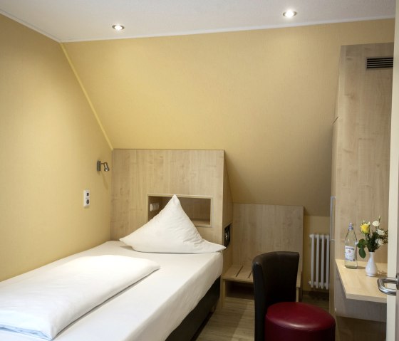 Komfort-Einzelzimmer Komfort-Einzelzimmer