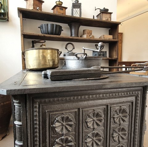 Küche von Früher, © Tourist-Information Bitburger Land Küche von Früher, © Tourist-Information Bitburger Land