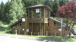 Besucherbergwerk Bleialf, © Tourist-Information Prümer Land Besucherbergwerk Bleialf, © Tourist-Information Prümer Land