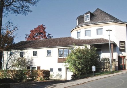 Buitenaanzicht van Hotel Ritschlay Buitenaanzicht van Hotel Ritschlay