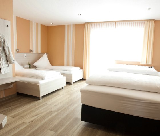 Vierbettzimmer Vierbettzimmer