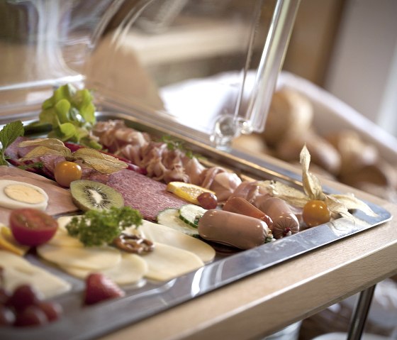 Frühstücksbuffet Frühstücksbuffet