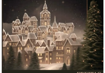 Weihnachtsliederspielen, © Musikverein 1896 Kordel e.V. Weihnachtsliederspielen, © Musikverein 1896 Kordel e.V.