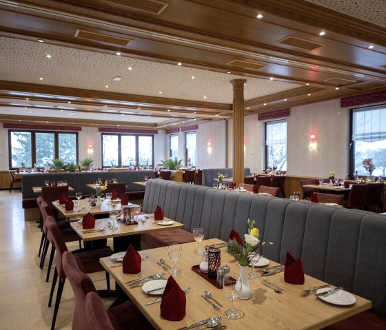 Speisesaal/Frühstücksraum Speisesaal/Frühstücksraum