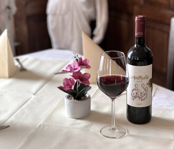 Griechischer Wein, © TI Bitburger Land Griechischer Wein, © TI Bitburger Land