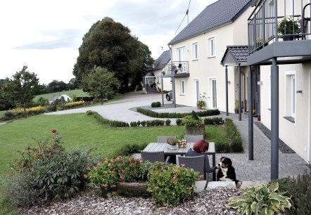 Ferienhaus mit 3 Wohnungen Ferienhaus mit 3 Wohnungen