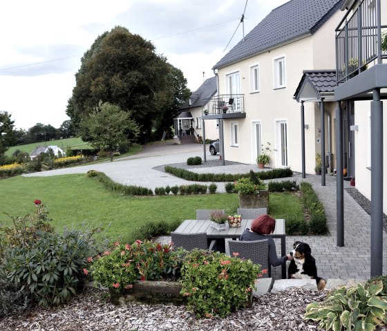 Ferienhaus mit 3 Wohnungen Ferienhaus mit 3 Wohnungen