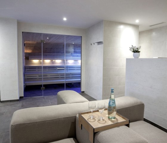 Wellnessbereich Wellnessbereich