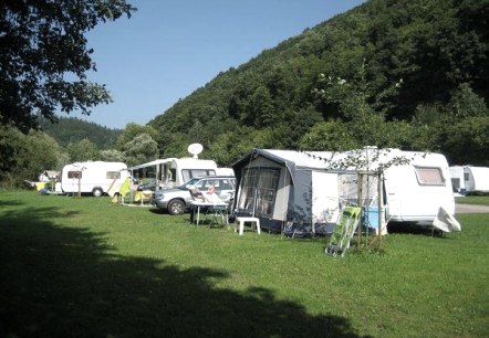 Campingplatz Campingplatz