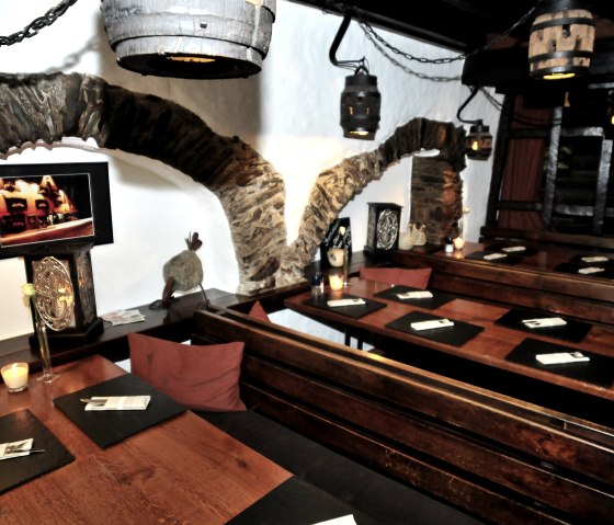 Restaurant Auberge Aal Veinen, © Auberge Aal Veinen Restaurant Auberge Aal Veinen, © Auberge Aal Veinen