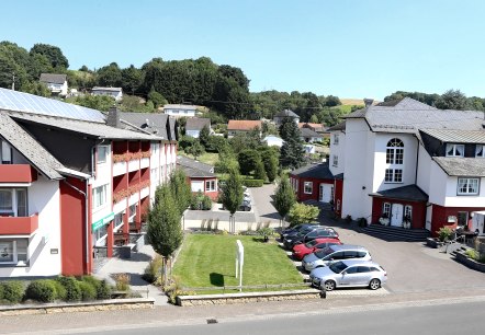 Hotelanlage Kickert, © Hotel-Restaurant Kickert Hotelanlage Kickert, © Hotel-Restaurant Kickert