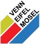 Venn-Eifel-Mosel Radroute Logo, © LBM Gerolstein Venn-Eifel-Mosel Radroute Logo, © LBM Gerolstein