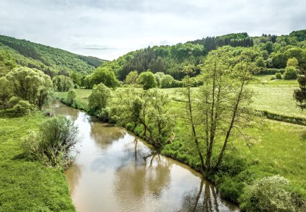 Grenzfluss Our, © Eifel Tourismus GmbH/Dominik Ketz Grenzfluss Our, © Eifel Tourismus GmbH/Dominik Ketz