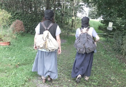 Auf Schmugglertour, © D.Molter-Frensch, S. Petri Auf Schmugglertour, © D.Molter-Frensch, S. Petri