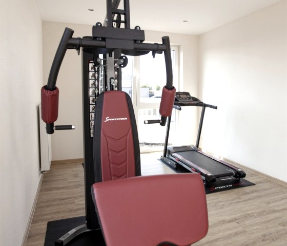 Fitnessraum Fitnessraum