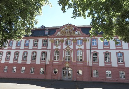 Prüm ehemalige Abtei, © Tourist-Information Prüm Prüm ehemalige Abtei, © Tourist-Information Prüm