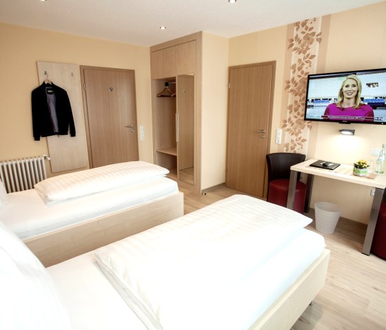 Standard-Doppelzimmer Standard-Doppelzimmer